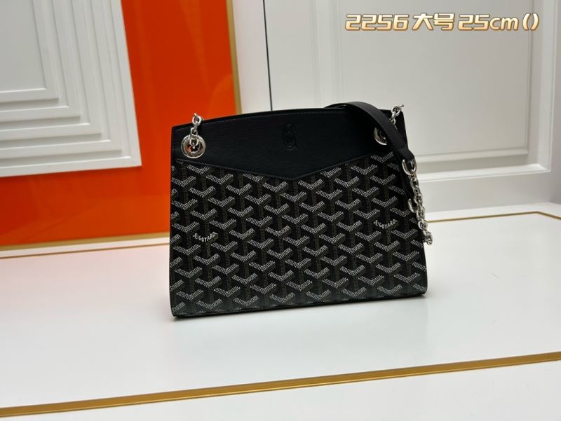 Goyard Satchel Bags